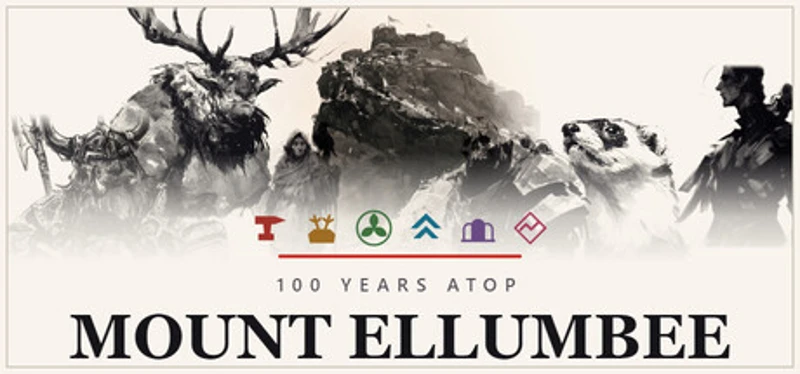 100 Years Atop Mount Ellumbee Image