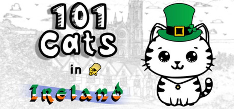 101 Cats in Ireland Image