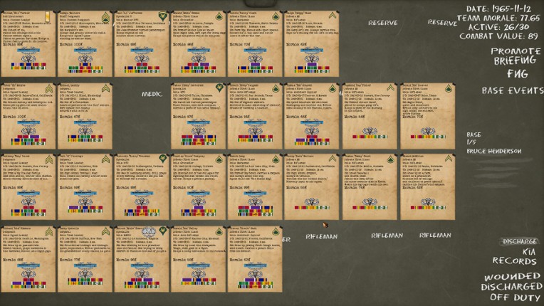 12 Months: Vietnam screenshot