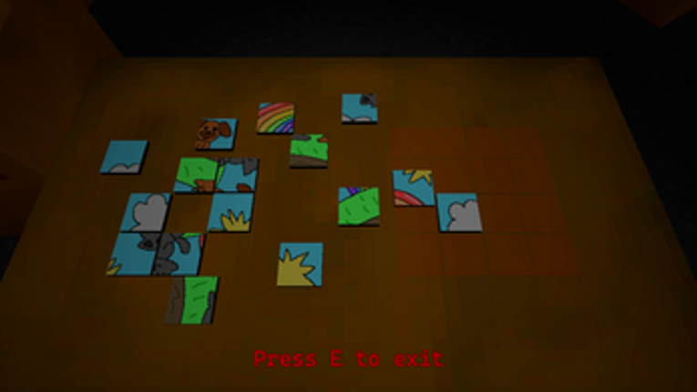 16 Piece Cute Cat Puzzle screenshot