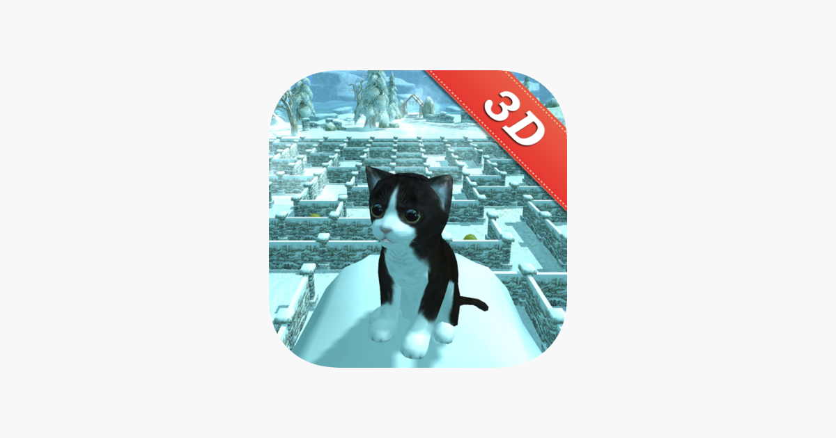 Games like 3D Pets in the Maze