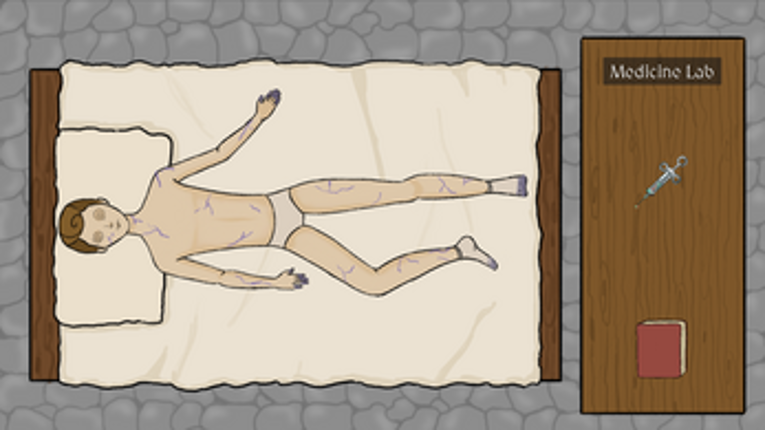 A Non Doctor's Tale screenshot