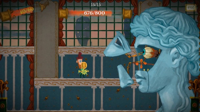 Adventuring Gentleman screenshot