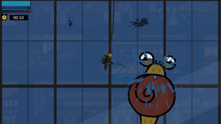 Aerial Cleaner screenshot