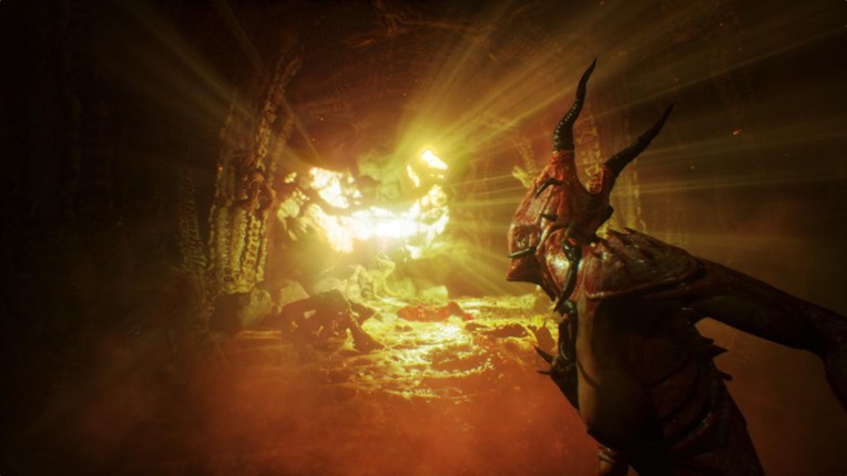 Agony screenshot