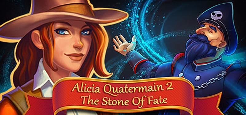 Alicia Quatermain 2: The Stone of Fate Game Cover