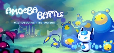 Amoeba Battle: Microscopic RTS Action Image