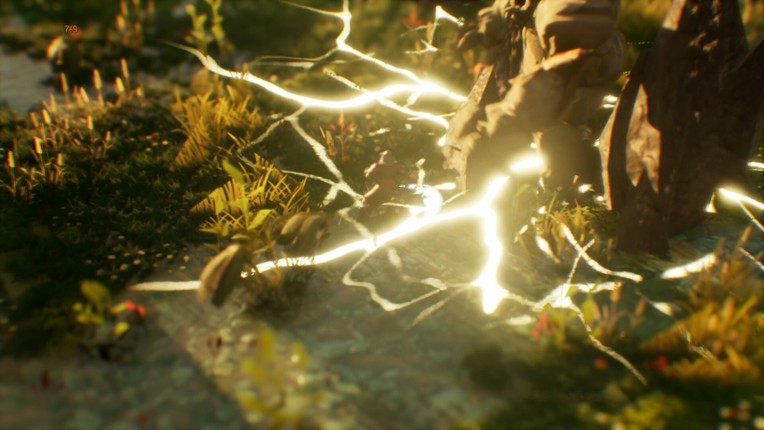 Ancient the Dimensions screenshot