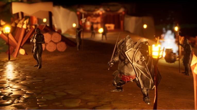 Ancient the Dimensions screenshot