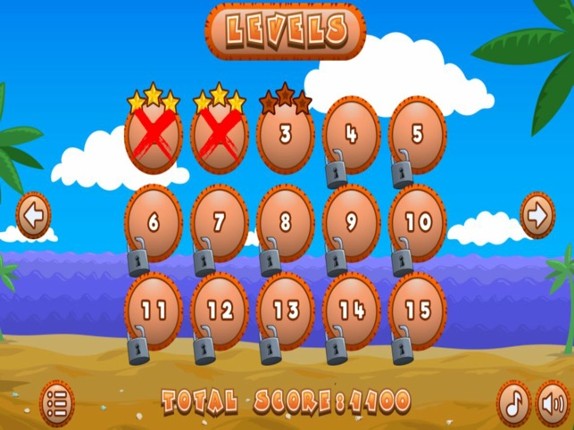 Angry Cat Shoot screenshot