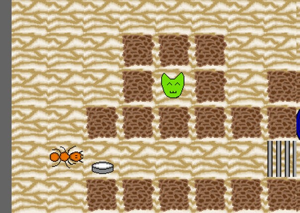 Ant in Training screenshot