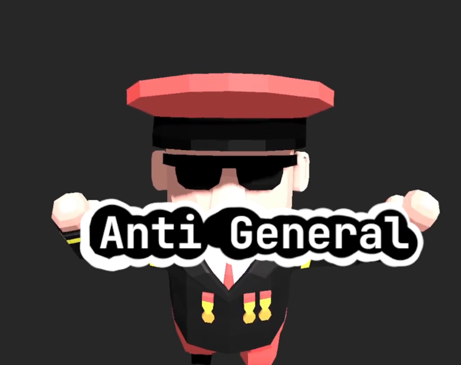 Games like Anti General