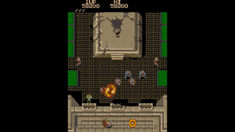 Arcade Archives 2 BATTLANTIS Image