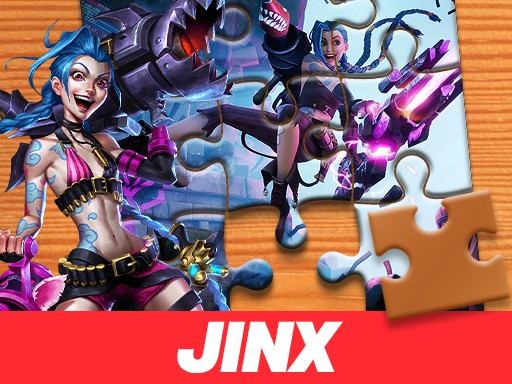 Games like Arcane Jinx Jigsaw Puzzle