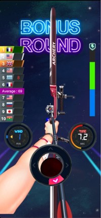 ArcheryWorldCup Online screenshot