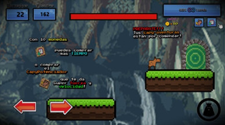 ARGIE x CUDI screenshot