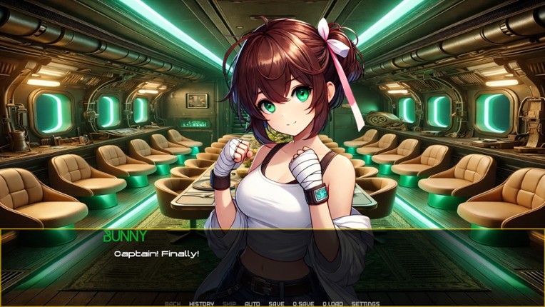 Artificial Humanity screenshot