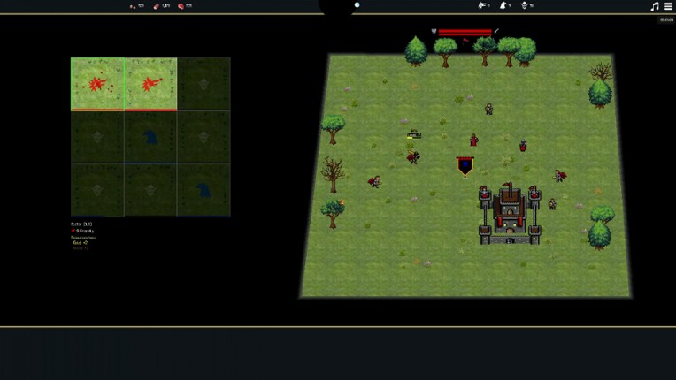 Ascending Realms screenshot