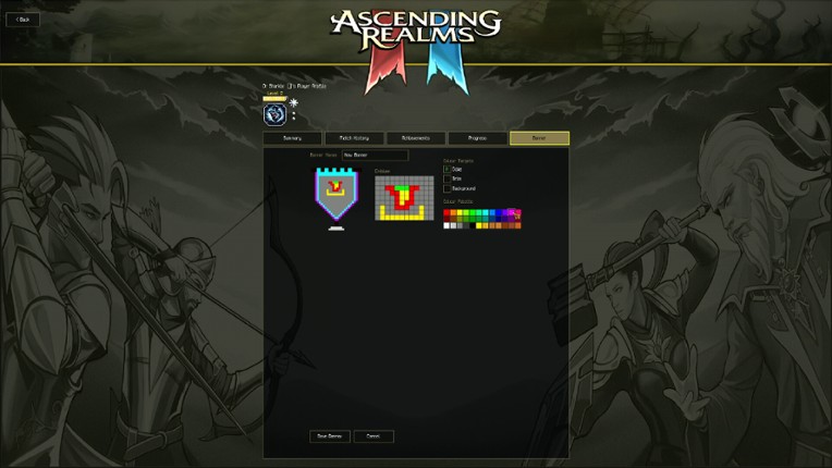 Ascending Realms screenshot