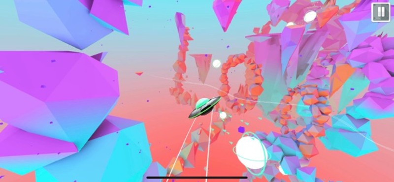 ASMR UFO - Relaxing Simulation screenshot