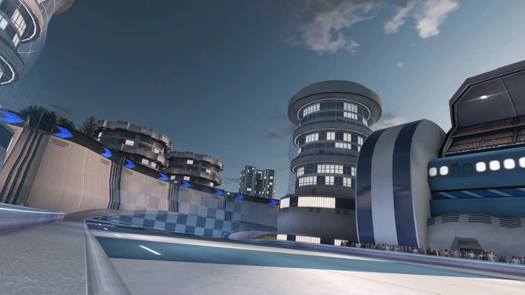 Aster League: 2179 screenshot