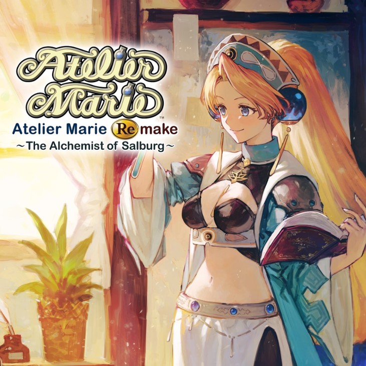 Games like Atelier Marie Remake: The Alchemist of Salburg (