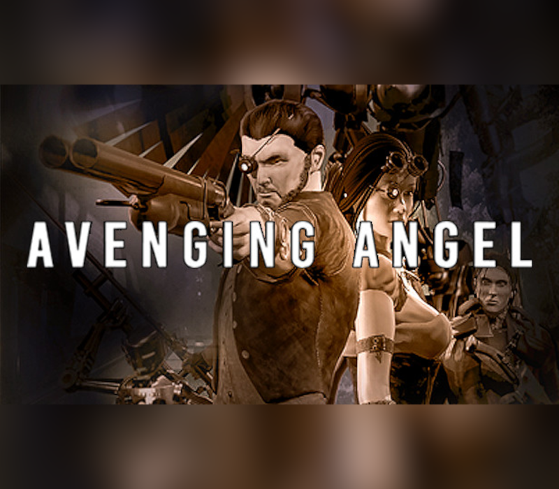 Games like Avenging Angel