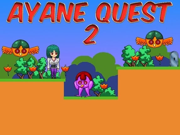 Ayane Quest 2 Game Cover