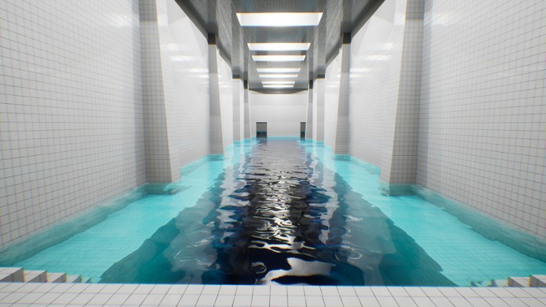 Backrooms: New Gate screenshot