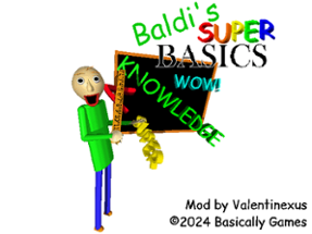 Baldi's Super Basics Image