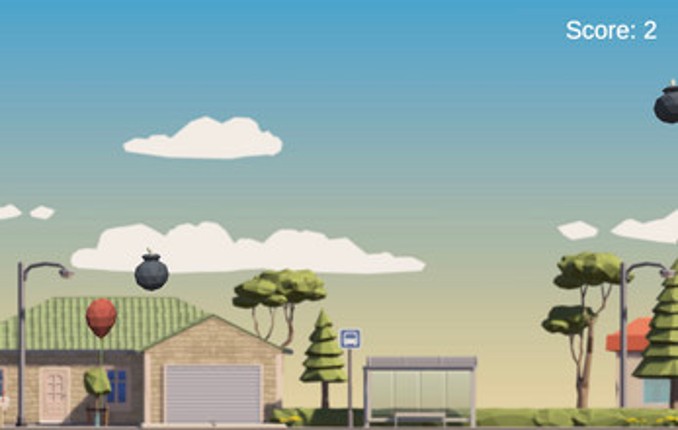 Ballon Boom screenshot