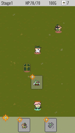 Battle Humanoid Image
