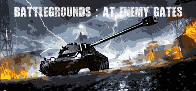 Battlegrounds : At Enemy Gates Game Cover