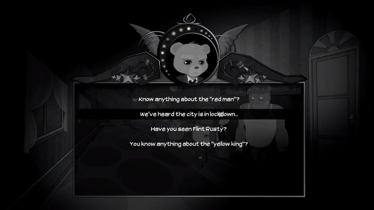 Bear With Me screenshot