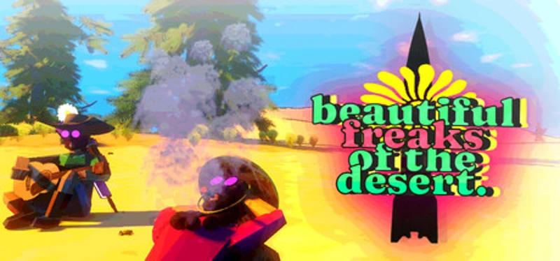 beautiful freaks of the desert Image