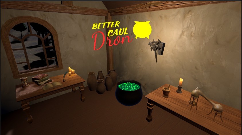 Games like Better Cauldron