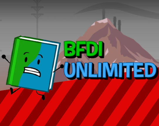 Bfdi Unlimited Game Cover