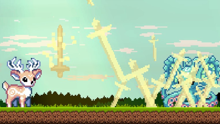 Brawl Burrow screenshot