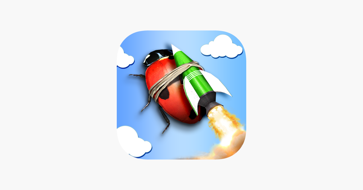 Games like Bugs and Beyond