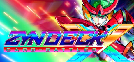 Games like ZYNDECK VX: Card Battler