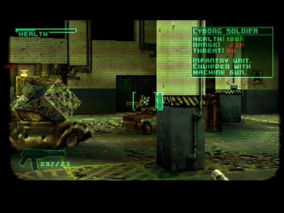 C-12: Final Resistance screenshot