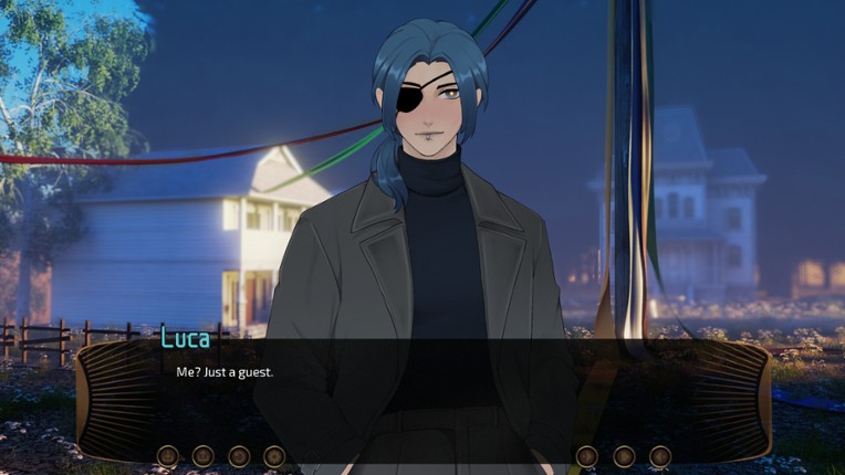 CABALL: Innocence screenshot