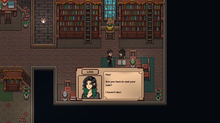 Cape Fathom screenshot