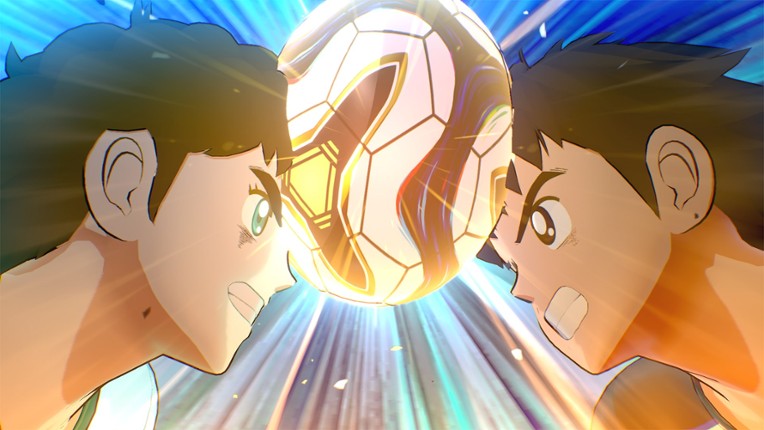 CAPTAIN TSUBASA 2: WORLD FIGHTERS Image