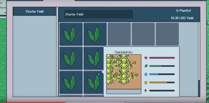 Cash Crop screenshot