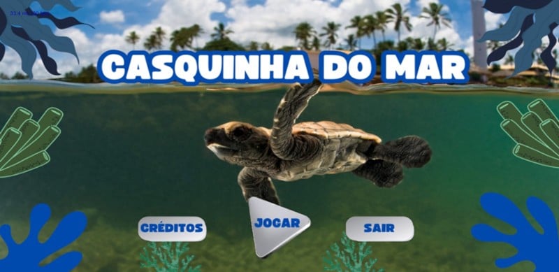 Casquinha do Mar Game Cover