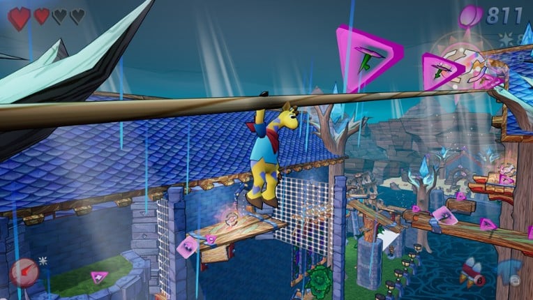 Castle on the Coast screenshot