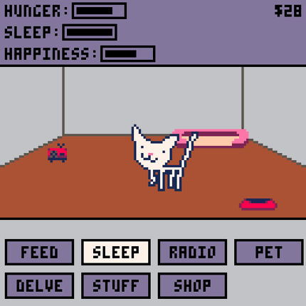 catPet Image