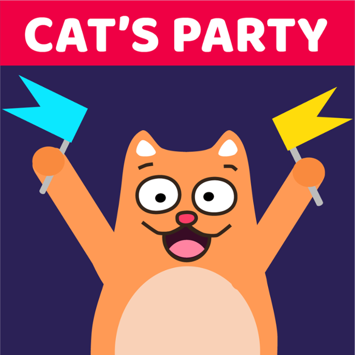 Games like Cat's Party