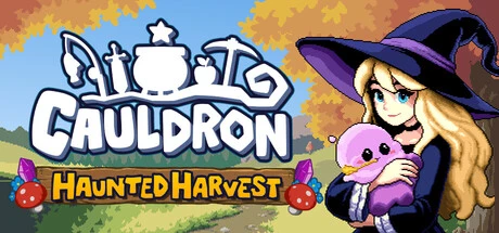 Games like Cauldron: Haunted Harvest
